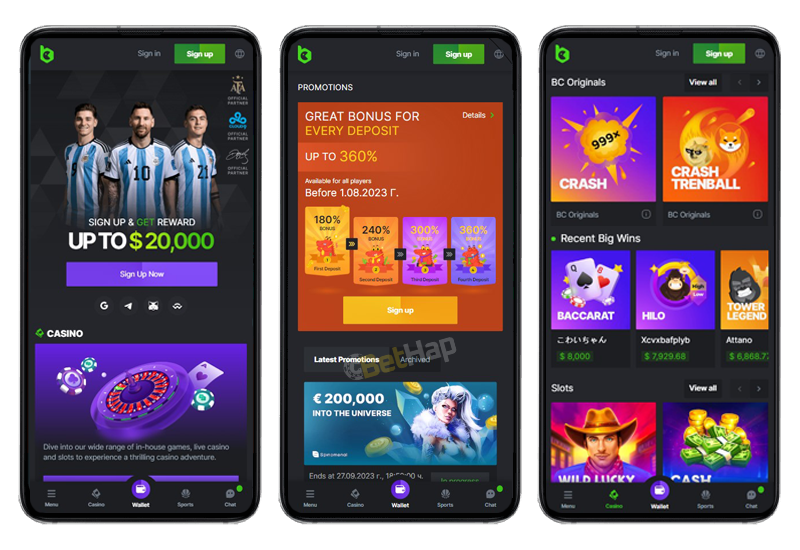 BCGame log in Your Gateway to Exciting Casino Action